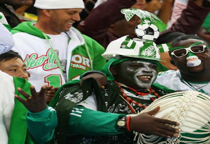 Asosiasi Sepakbola Nigeria Yakin Bisa Menang Piala Dunia 2018